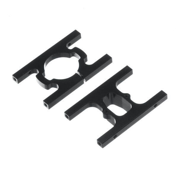 YXZNRC F280 3D/6G 6CH RC Helicopter Parts Tail Rod Fixed Seat Set - Image 5