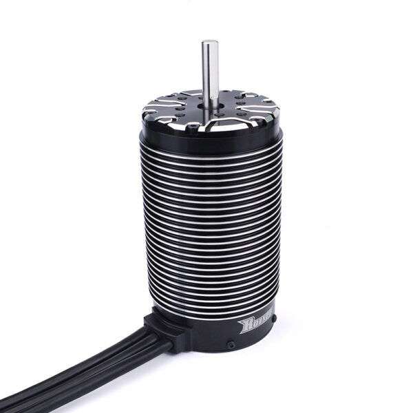 Surpass Hobby ROCKET 70120 Sensorless Brushless Motor 8mm Shaft Compatible 8-16S for 1/4 1/5 RC Car Parts - Image 2