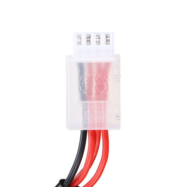 ZOP Power 11.1V 8000mAh 35C 3S LiPo Battery T Deans Plug for RC Car - Image 9