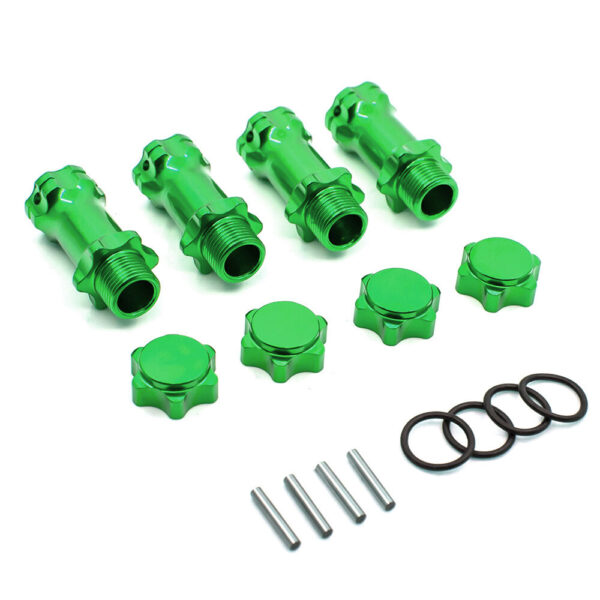 17mm Extended Connector Coupler For ZD Racing HSP 1/8 RC Car Parts - Image 6