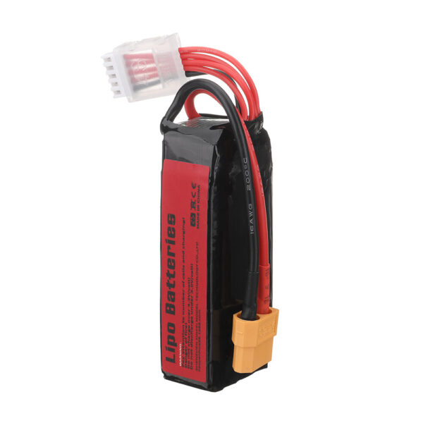 ZOP Power 4S 15.2V 800mAh 60C 11.84Wh LiPo Battery XT60 Plug for RC FPV Racing Drone Airplane Helicopter - Image 5