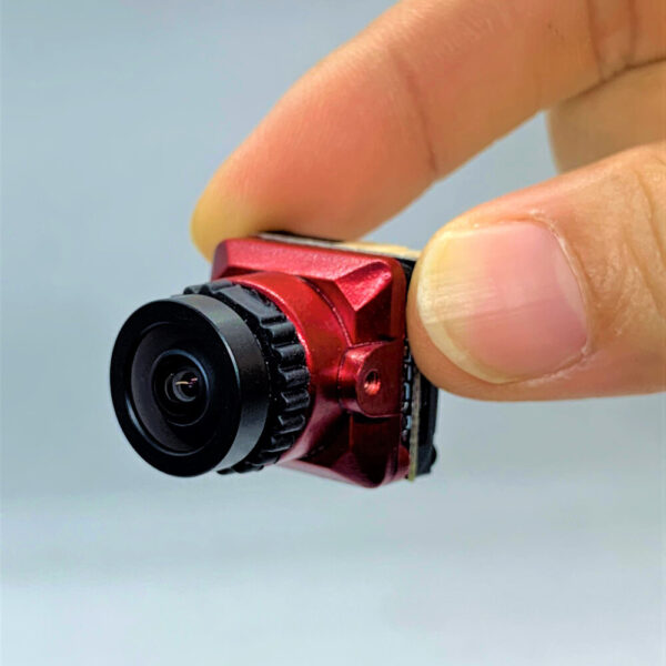 JJA B19 1500TVL 1/3 CMOS 2.1mm Lens Mini FPV Camera With OSD Configuration Board PAL/NTSC for RC Drone - Image 7