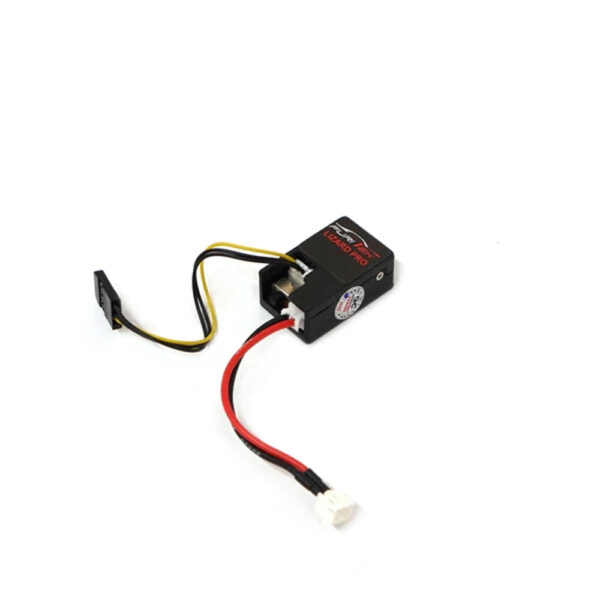 Furitek Lizard Pro 30A/50A Brushed/Brushless ESC with Bluetooth for Axial SCX24 1/24 Rock Crawler RC Car Vehicles Models Parts FUR-2073 - Image 3