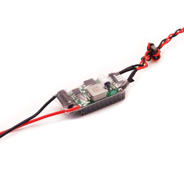 JDHMBD 20A High Current BEC Step-down Module SBEC UBEC External Power Supply Input 6-50V Supports 12S for RC Aircraft Helicopter - Image 2