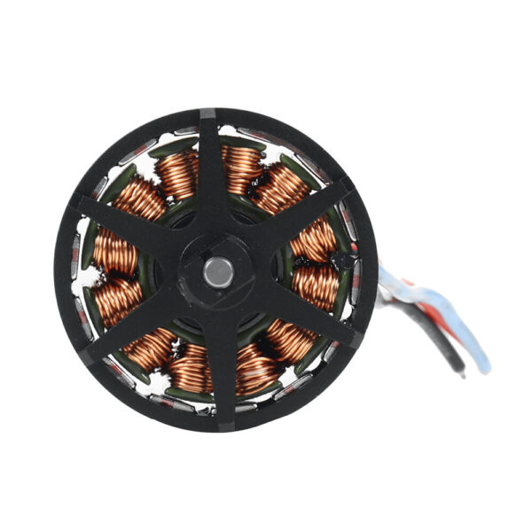 Eachine E135 2.4G 6CH Direct Drive Dual Brushless Flybarless RC Helicopter Spart Part 2508 1280KV Main Motor - Image 5