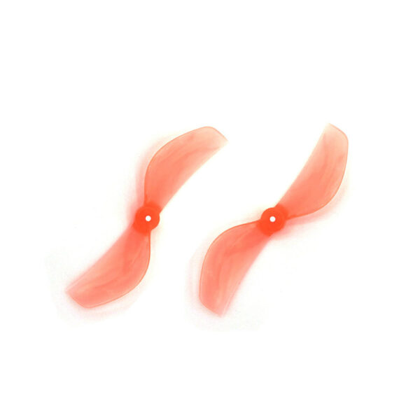 8 Pairs Gemfan 45mm 2-Blade Propeller 1mm / 1.5mm Shaft Hole for 80-85mm Indoor Tinywhoop RC Drone FPV Racing - Image 2