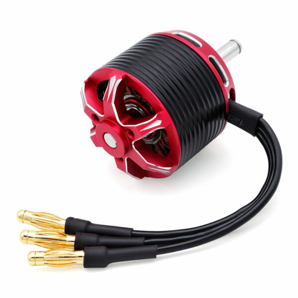 SURPASS-HOBBY C35 Series V2 C3536 910KV/ 1050KV/ 1300KV/ 1500KV Outrunner Brushless Motor 2-4S for RC Airplane - Image 4