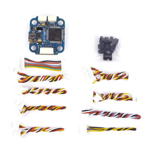 20x20mm iFlight BLITZ Mini F4 Flight Controller OSD 4-6S 16MB Blackbox for RC Drone FPV Racing - Image 6