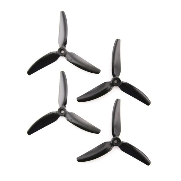 2 Pairs / 10 Pairs HQProp DP5X4.3X3V1S Durable 5043 5x4.3 5 Inch 3-Blade Propeller for RC Drone FPV Racing - Image 3