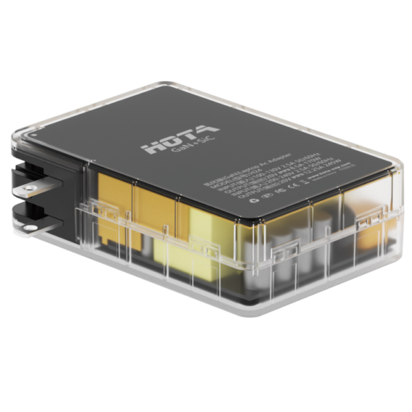 HOTA H24 245W GaN Gallium Nitride AC Adapter - Image 1