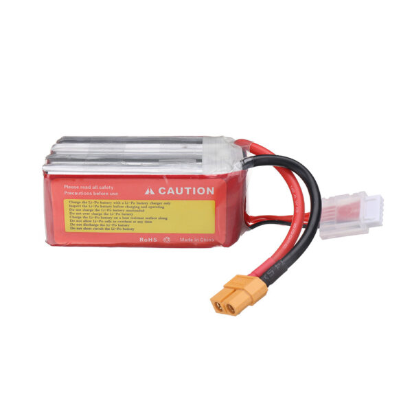 ZOP POWER 14.8V 2000mAh 95C 4S LiPo Battery XT60 Plug for RC Drone - Image 3