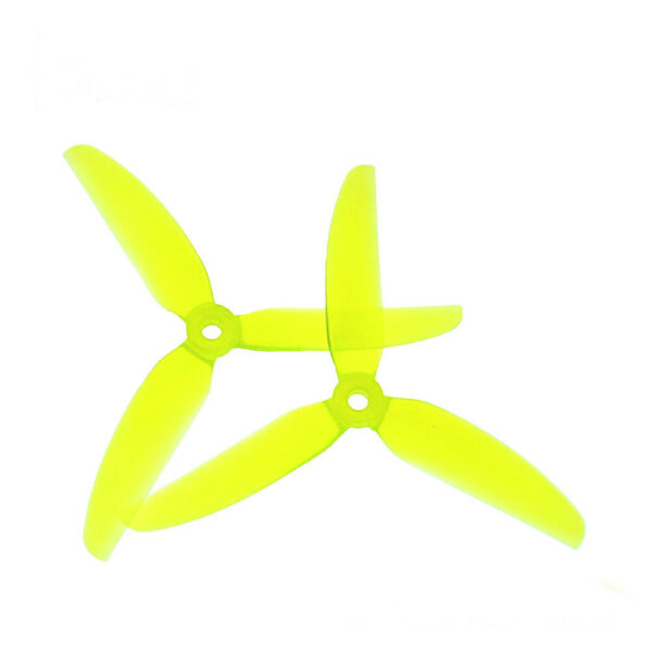 6/10 Pairs HQProp Freestyle Prop 5X4.3X3V2S 5043 5 Inch 3-Balde Propeller Poly Carbonate for Freestyle FPV Racing RC Drone - Image 1