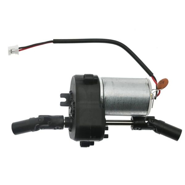 MNRC MN82 MN78 for TOYOTA Land Cruiser LC79 1/12 RC Car Parts Gearbox 280 Motor Assembly Vehicles Models Accessories - Image 1