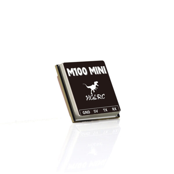 HGLRC M100 MINI GPS Module M10 Chip Built-in Ceramic Atenna for  2-7 Inch Freestyle Long Range FPV Racing RC Drone - Image 1