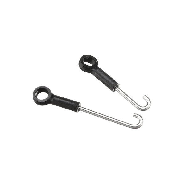 Eachine E130 E130S RC Helicopter Spare Parts Lower Connect Buckle Rod Set - Image 7