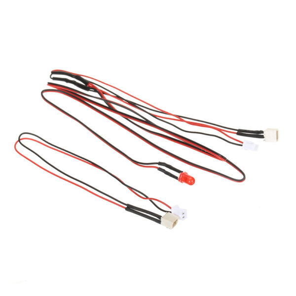 Eachine E250 AH-64 Apache RC Helicopter RC Part Decoration Light Set - Image 3