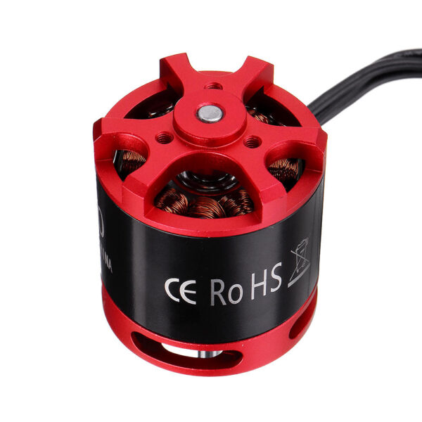 Racerstar BR2820 1200KV 3-4S Brushless Motor For RC Airplane - Image 6