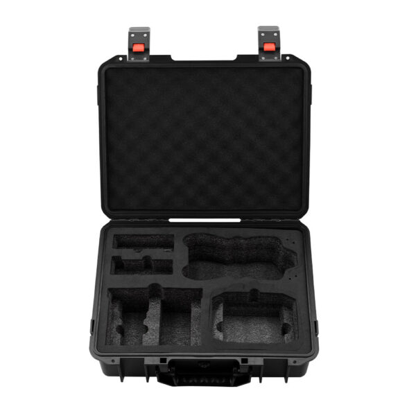 BRDRC Portable Waterproof Backpack Shoulder Storage Bag Carrying Box Case Suitcase High Capacity for DJI AIR 3 RC Drone - Image 7