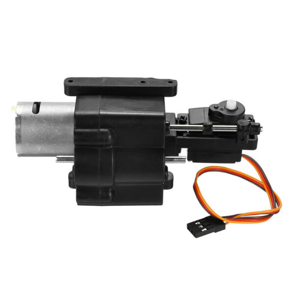 WPL Speed Change Gear Box For WPL B1 B24 B16 B36 C24 JJRC Q65 1/16 4WD 6WD Rc Car - Image 3