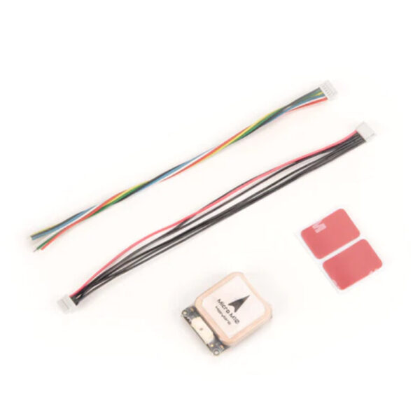 Holybro Micro M10 GPS Module with IST8310 Compass 4.7-5.2V Ceramic Patch Antenna for RC Drone FPV Racing Helicopter Airplane - Image 7