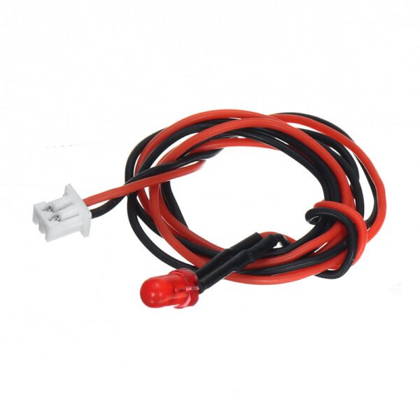 Eachine E135 2.4G 6CH Direct Drive Dual Brushless Flybarless RC Helicopter Spart Part Rear Light - Image 1