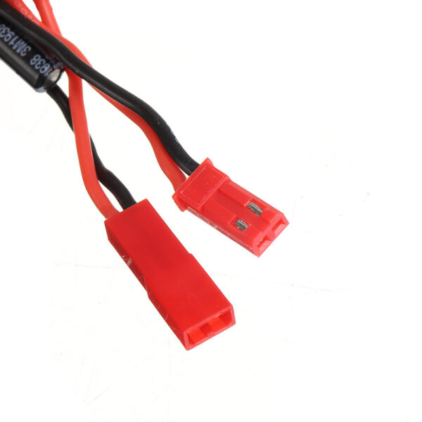 10A ESC Brushed Speed Controller For RC Car And Boat With Brake - Image 8