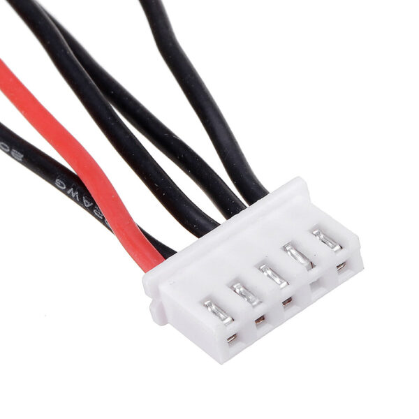 URUAV XH4S/6S Connecter XT60 Plug to PH2.0 Plug for 1S Lipo Battery - Image 6