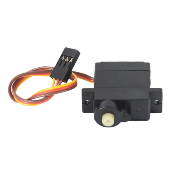 LDRC A86 A86P 1/18 RC Car Spare Steering Servo 9g LA0024 Drift Vehicles Models Parts Accessories - Image 1