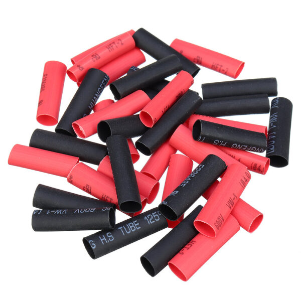 10 Pair URUAV XT60 Male Female Connectors Power Plugs with Heat Shrink Tube for Lipo Battery - Image 9