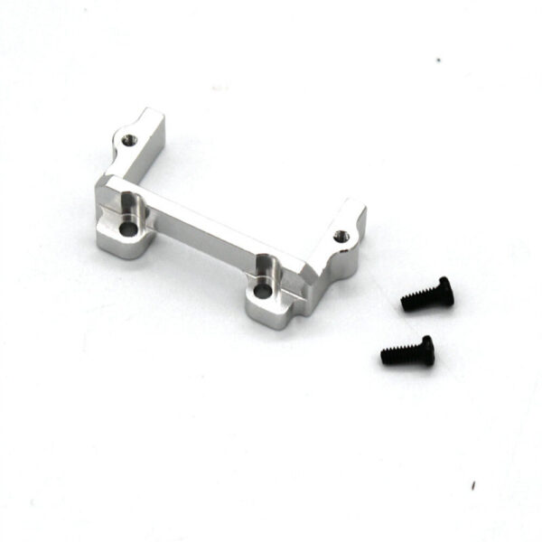 Upgraded Metal Steering Servo Mount Seat for FMS FCX24 12401 POWER WAGON 1/24 RC Car Vehicles Models Parts - Image 3