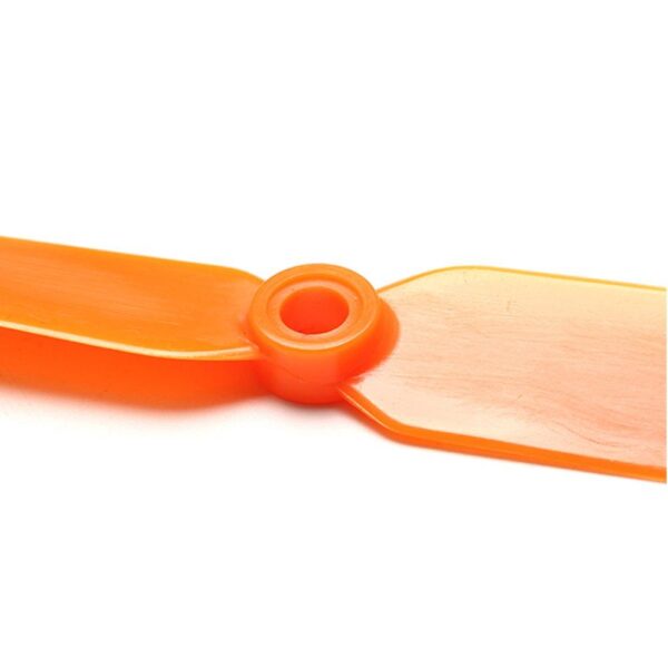 40PCS Gemfan 5030 5X3 ABS Direct Drive Orange Propeller Blade For RC Airplane - Image 5