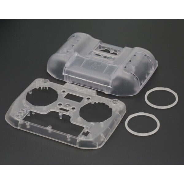 Jumperrc T20/T20S Transmitter Modification Accessories Front/Rear Case Shells Faceplate Panel Replacement Part - Image 6