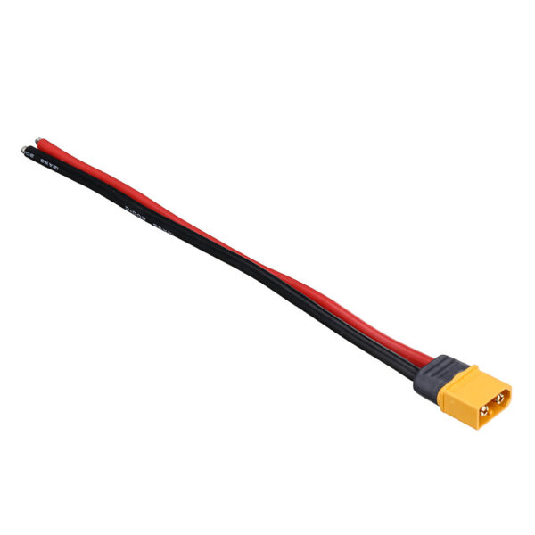 10/20/30cm XT60 Male Female Plug Connector 12AWG Power Silicone Cable - Image 5