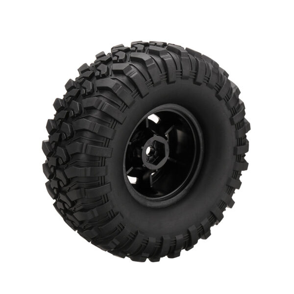 HB Toys RTR R1001/2/3 1/10 RC Car Parts Tires Wheels Vehicles Models Accessories 08118 - Image 7