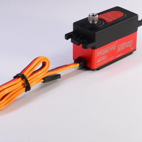 GXservo GX3212mg 12kg Digital Servo for 1/8 1/10 1/12 Racing Cars  Tamiya Cars  and Planes - Image 5