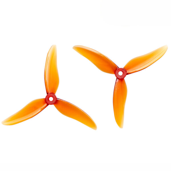 2 Pairs Gemfan Hurricane 51499 3-blade 5mm/POPO Propeller CW CCW for RC Drone FPV Racing - Image 4