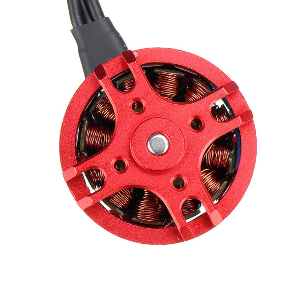 Racerstar BA2216 880KV/1100KV/1250KV/1400KV/1800KV 2-4S Brushless Motor For Fixed Wing RC Airplane FPV Racing Drone - Image 7