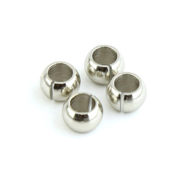 4pcs Metal Low Friction Suspension Ball 54559 for Tamiya TT02 1/10 RC Car Upgrade Parts Accessories - Image 1