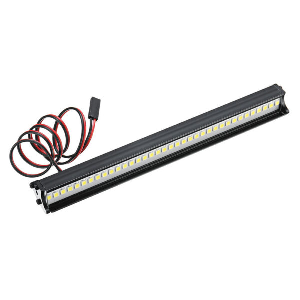 36LED Super Bright LED Light Bar Roof Lamp Set for 1/10 TRX4 SCX10 90046 Crawler Rc Car - Image 6