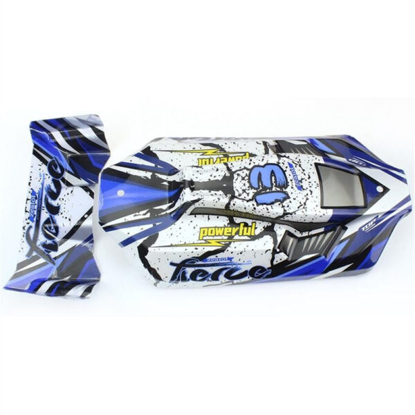 Wltoys 124017 1/12 RC Car Spare Body Shell 2015 Painted Vehicles Models Parts Accessories - Image 1