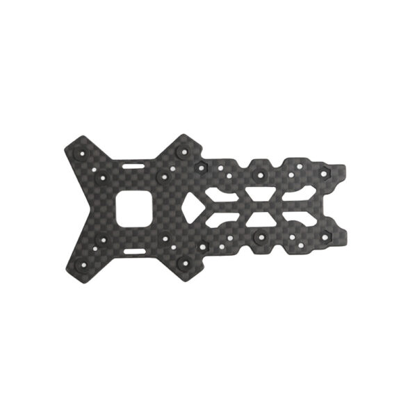 FlyfishRC Volador VX3.5 Spare Part Replace Arm / Middle Plate / Top Plate / Bottom Plate - Image 3