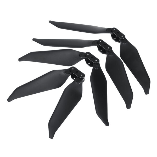 XMR/C M11 Turbo GPS RC Drone Quadcopter Spare Parts Foldable Propeller Props Blade Set CW+CCW 4PCS - Image 5