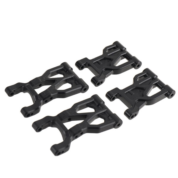 4PCS Wltoys 104072 1/10 RC Car Spare Front Rear Suspension Arm 2084 Vehicles Models Parts Accessories - Image 2