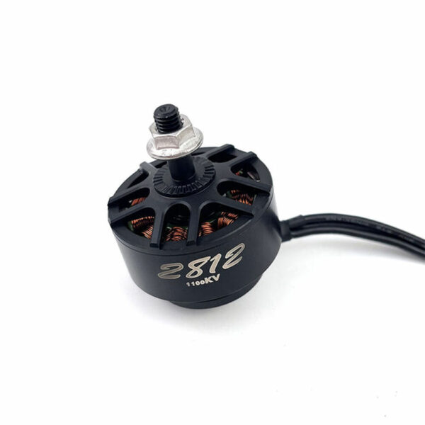 DarwinFPV 2812 1100KV 6S BLDC Motor for 7-10 Inch Long Range FPV Drone 7-8 Inch X8 Models - Image 2