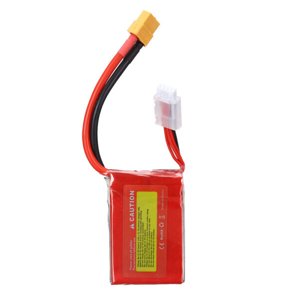 ZOP Power 11.1V 1800mAh 100C 3S  LiPo Battery XT60 Plug for RC Drone - Image 6