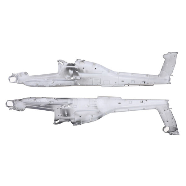 YXZNRC F11-S Apache RC Helicopter Spare Parts Fuselage - Image 8