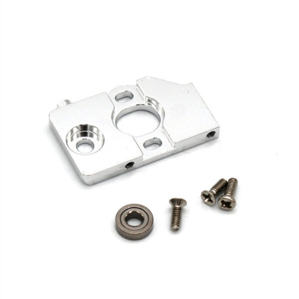 Upgraded Metal Motor Mount for Wltoys 284131 284010 284161 K989 K969 1/28 RC Cars Vehicles Models Parts - Image 3