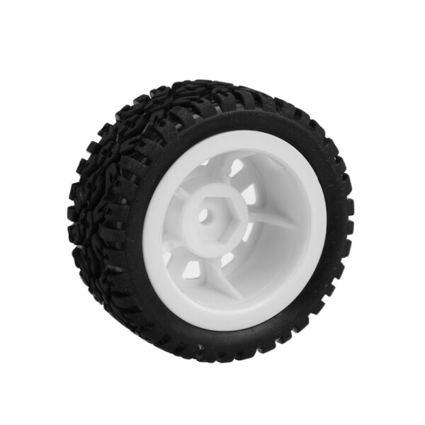 4PCS SG 1603 1604 UDIRC 1601 RC Car Spare Tires Wheels 1603-005#A Vehicles Model Parts - Image 3