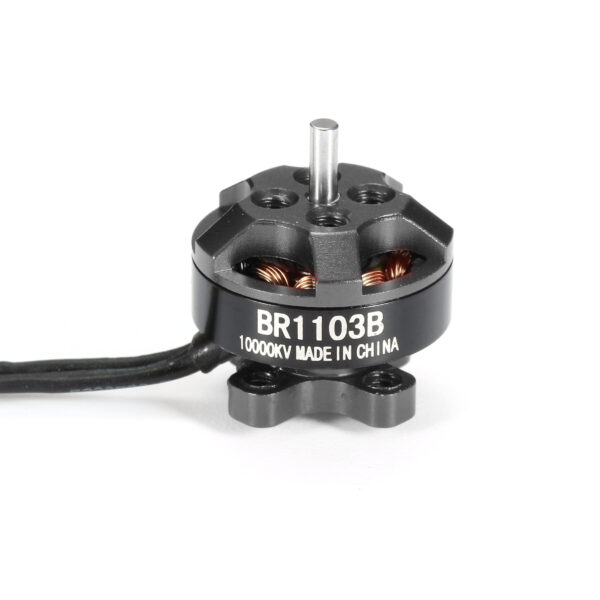 Racerstar Racing Edition 1103 BR1103B 8000KV 10000KV 1-3S Brushless Motor Black For 50-100 RC Drone FPV Racing - Image 1