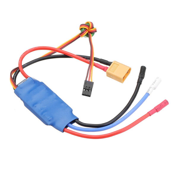 VolantexRC 759-3 756-1 Phoenix 2400 2400mm RC Airplane Spare Part 40A Brushless ESC - Image 1